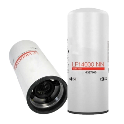 Teile für Lkw-Motoren Schmierölfilter P550949 RE574468 118*118*297mm Referenz NO