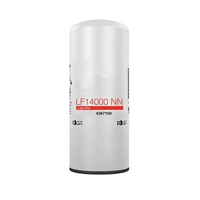 Teile für Lkw-Motoren Schmierölfilter P550949 RE574468 118*118*297mm Referenz NO