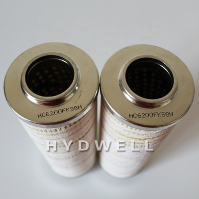 HC6200FKS8H Hydraulisches Filterelement für Industrieanlagen für schwere Anwendungen
