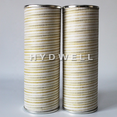 Glasfaserfiltermaterial Hc8400fks16h Hydraulisches Ölfilterelement für Hydwell