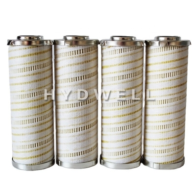 Glasfaserfiltermaterial HC9100FKN8H Hydraulischer Ölfilter für die Umlaufpumpe