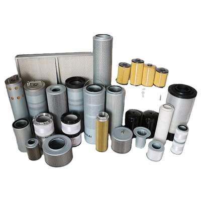 Hydwell Filterelementpatrone AF25129M AF25130M P532503 P532504 mit Filterpapier