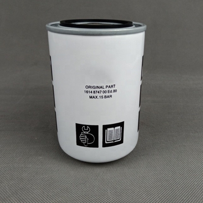 1614874700 Schmierölfilter für Schraubluftkompressor