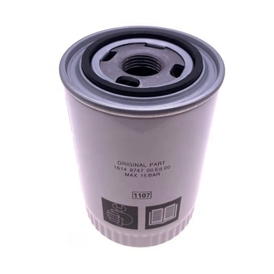 1614874700 Schmierölfilter für Schraubluftkompressor