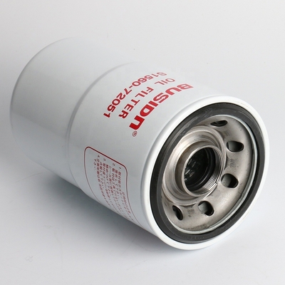 VC50/VC75/VC100/VC150 Vakuumpumpenölfilter mit Filtrationsgenauigkeit von 0,1 Mikron