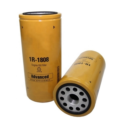 1R1808 P551808 85114070 4587260 Teile für Lkw-Motoren Schmierölfilter für Traktoren