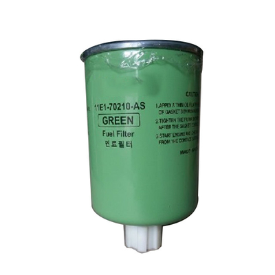 Hydwell-Bauausrüstung Eisenbrennstoff-Wassertrennfilter 11E1-70210 P551329 1992366 332Y3163 53C0051