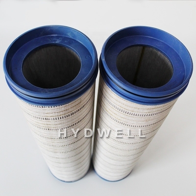 Glasfaserfiltermaterial für den Flüssigkeitsfilter der Hydraulikstation UE619AS20Z