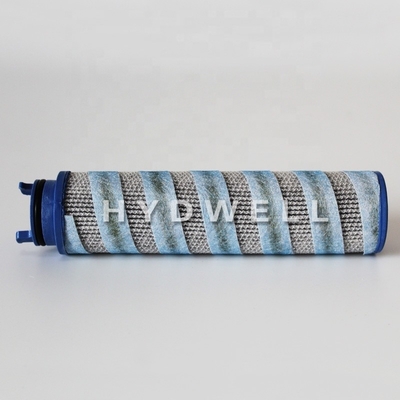 Glasfaserfiltermaterial Hydraulikölfilter UE209FKZ7H für die industrielle Filtration