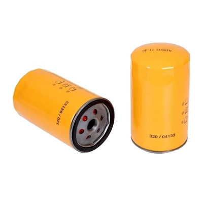 Kraftstoffteile für Schwerlastwagen 320/04133 32004133 Motorölfilter für Bagger-Ersatzteile
