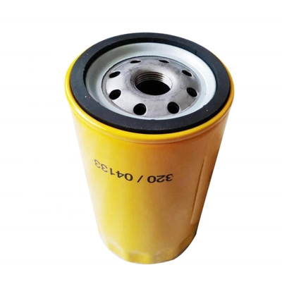 Kraftstoffteile für Schwerlastwagen 320/04133 32004133 Motorölfilter für Bagger-Ersatzteile