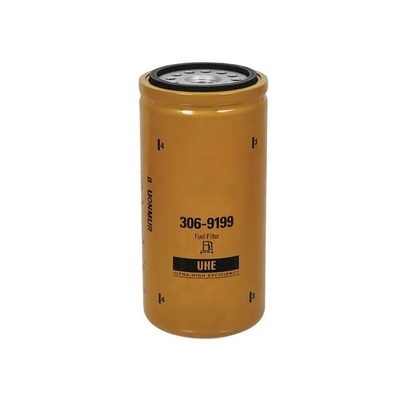306-9199 Graber Dieselbrennstofffilter mit Standardleistung und Filterpapier Eisen