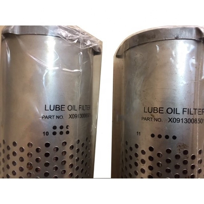 Filterpapier FLR03434 Hydrowell Versorgung Chiller Teile Ölkompressor Schmierstoff Filterelement