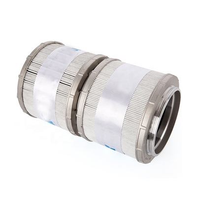 YN52V01011P1 Hydraulischer Ölfilter für Baggerteile gemäß den Kundenanforderungen