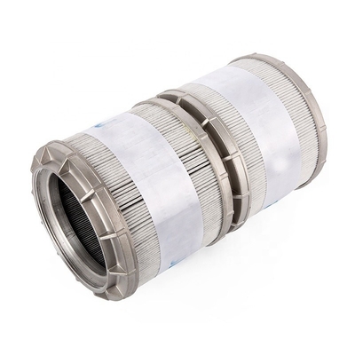 YN52V01011P1 Hydraulischer Ölfilter für Baggerteile gemäß den Kundenanforderungen