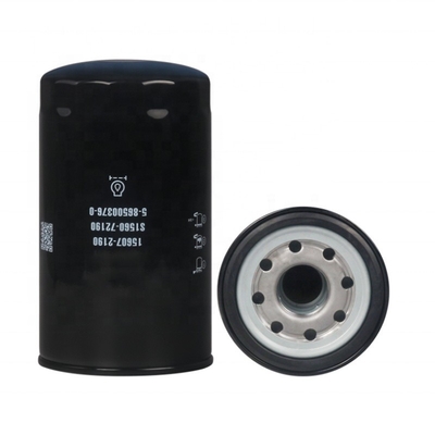 Lkw-Motorenölfilterelement P502364 15209Z500D 156072190 15209Z5001 BD7325 84190 LF16110 LF662 SO6145 C1316