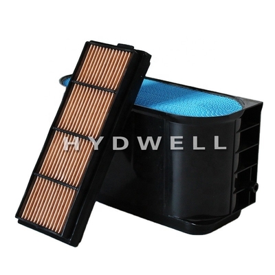 Lkw-Modell Lkw-Honeyball-Luftfilterpatrone AL215053 AL215054 für Motorteile