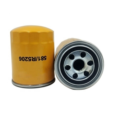 581R5206 Fertigte Lkw Teile Getriebeölfilter für Lkw 581/R5206 Fertigte Lkw 581R5206