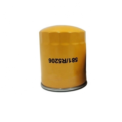581R5206 Fertigte Lkw Teile Getriebeölfilter für Lkw 581/R5206 Fertigte Lkw 581R5206