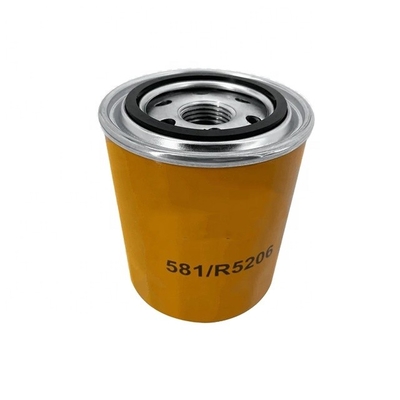 581R5206 Fertigte Lkw Teile Getriebeölfilter für Lkw 581/R5206 Fertigte Lkw 581R5206