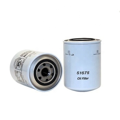 Teile für Lkw-Motoren Schmierölfilter 51675 P502008 für langlebige Leistung