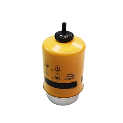 Öl-Wasser-Separator Brennstofffilterelement P551430 für Teile von Exkavator-Dieselmotoren
