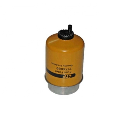 Öl-Wasser-Separator Brennstofffilterelement P551430 für Teile von Exkavator-Dieselmotoren