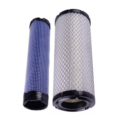 Dieselbrennstoffsystem Baggerluftfilter Element 4417516 P821575 Af25551 Af25552 P822858