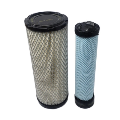 Dieselbrennstoffsystem Baggerluftfilter Element 4417516 P821575 Af25551 Af25552 P822858