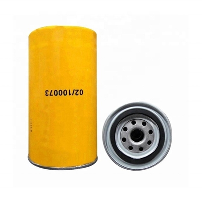 Exkavator-Ersatzteile Auto-Ölfilter für den Motor 02-100073 Hydwells neuestes Angebot