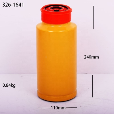 Fahrzeugmodell 325CL Kraftstofffilter 326-1641 326/1641 Fs20051 33751 Bf9903-SP P551010 P550900
