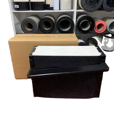 ISO-zertifizierter Drahtnetzluftfilter P621725 LAF6725 PA32000 für T680 T880 Lastwagen 579 56