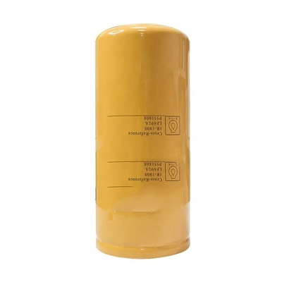 1254 HYDWELL 330D 330C Baggergenerator Motorteile Schmierölfilter 1R1808 1R-1808