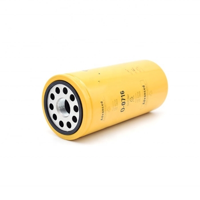 Filtertyp Gleitmittel Filterelemente 1R-0716 Ölfilter 1R0716 für Teile von Dieselmotoren
