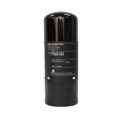 Ersatzteile für Bagger und Bagger Filter Typ Gleitmittel Filterelemente P565183 mit Apply