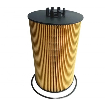 Filterelemente für Hydwell-Lkw-Ölfilter 51.05504-0122 Filterart Gleitmittelfilter