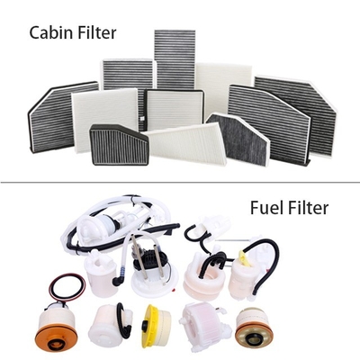 Autoölfilter 04152-37010 ab 10 Jahren Filtrationsgenauigkeit 1-100 Mikron und 0,5 kg