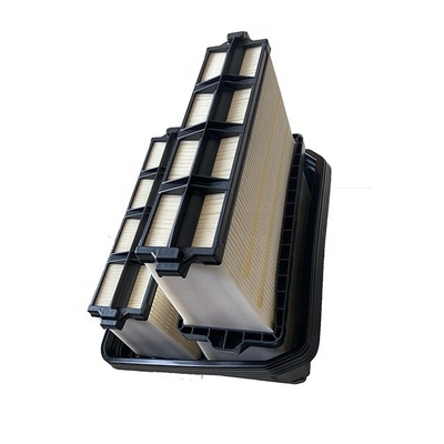 Andere Fahrzeugbauteile 2829531 Glasfaserfahrzeugluftfilter 2829529 für 2490805