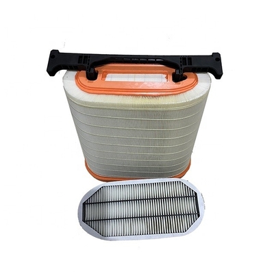 Advanced Honeycomb Air Filter für Traktormotorteile DZ96259191792 LXS4876LXS0389