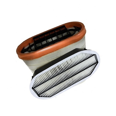 Advanced Honeycomb Air Filter für Traktormotorteile DZ96259191792 LXS4876LXS0389