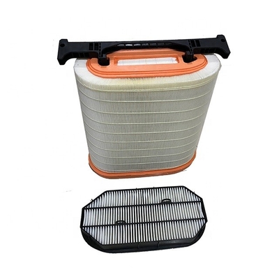 Advanced Honeycomb Air Filter für Traktormotorteile DZ96259191792 LXS4876LXS0389