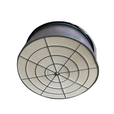 Glasfaser-Honeyball-Luftfilterpatrone für Traktoren-Motorteile OE Nr. 2116040258