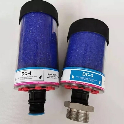 Filberglass DC-3 DC-4 Blauer Silikagel Trocknungsfilter für 1970 bis 1995