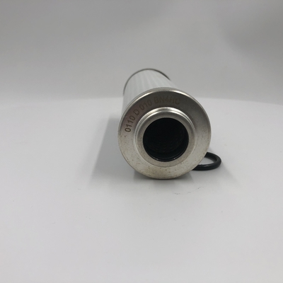 Hydraulischer Ölfilter für Bagger 0110D010BN4HC P566660 BE110P12AV Saugatmosphärfilter 665527947 803183012