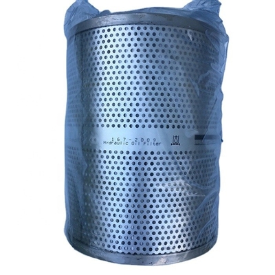 Standard-Hydraulischer Ölfilter 167-2009 HF35492 P550924 für Lader- und Verdichterbagger