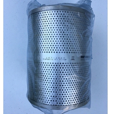 Standard-Hydraulischer Ölfilter 167-2009 HF35492 P550924 für Lader- und Verdichterbagger