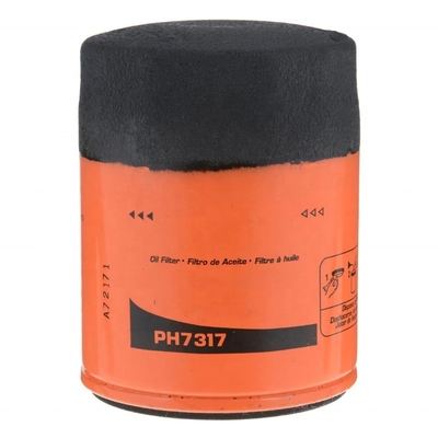 UD Honeywell PH7317 Schmierölfilter heißes Element mit gutem und eisernen Glasfaserpapier