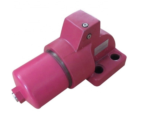 DF0N160QE10A1.0 Ersatzdruck-Hydraulisches Ölfiltergehäuse für Auto-Motorteile