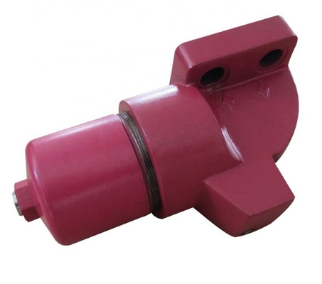 DF0N160QE10A1.0 Ersatzdruck-Hydraulisches Ölfiltergehäuse für Auto-Motorteile