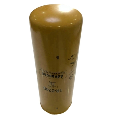Anbaumodus Dreh- und Dreh-Brennstofffilter für Baggermaschinenteile 1R0749 P551311